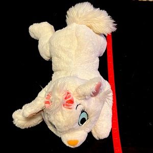 Vintage Disneyland/Walt Disney World Marie from Aristocats Plush, Large, EUC